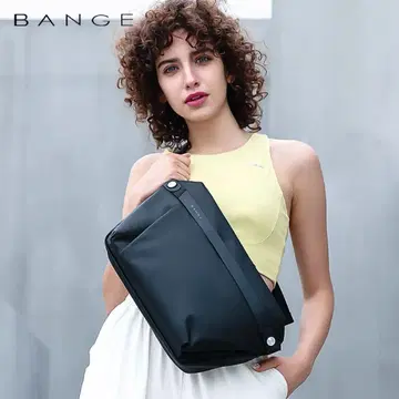 BANGE 바디백 웨스트 파우치