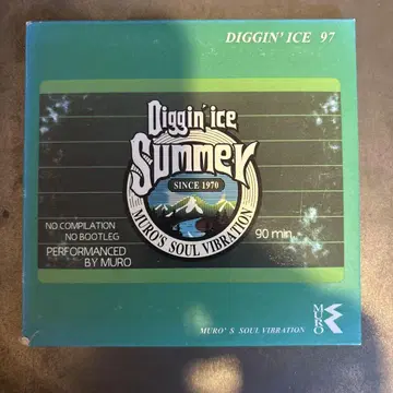 Diggin' Ice Summer 97