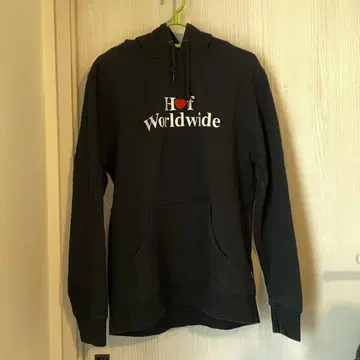 HUF I Worldwide 후드티 M