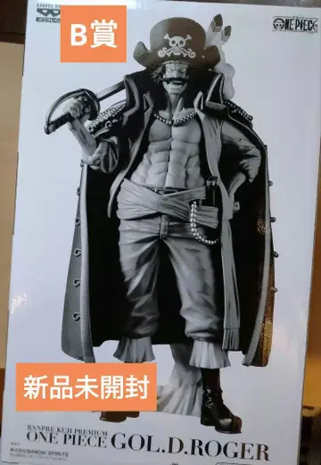 원피스 반프레스토 복권 로저 B상