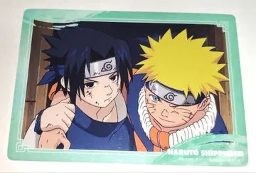 NARUTO 나루토 사스케 스토리 샷 빌레뱅
