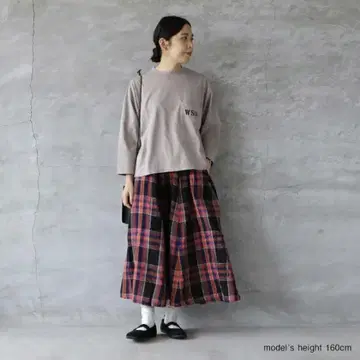 로고 T셔츠 그레이지 일본제 블루레이크마켓 나츄란