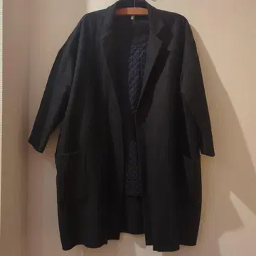 힘카시 울 코트