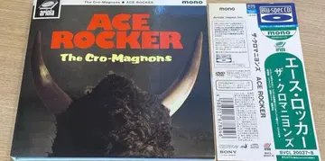 ACE ROCKER The Cro-Magnons 최초 한정