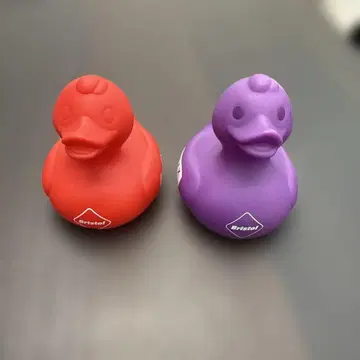 F.C.R.B RUBBER DUCK 코카 콜라 갓 셀렉션