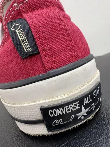 새상품급 23.5cm GORE-TEX 컨버스 올스타 고어텍스