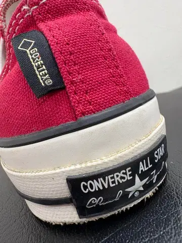 새상품급 23.5cm GORE-TEX 컨버스 올스타 고어텍스