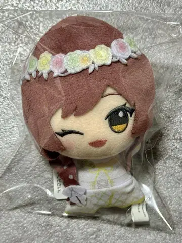 오사키 아마나 SD 인형 아이돌 마스터 샤이니 컬러즈 남코 한정판