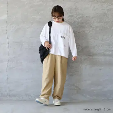 로고 T셔츠 화이트 블루레이 마켓 일본제 나츄란
