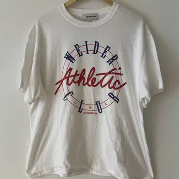 ARTIMATION x 바키 Athletic S/S TEE