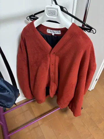 jwanderson 봄버 플리스 기간 한정
