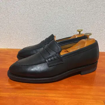 리걸 코인 로퍼 je02 블랙 24cm