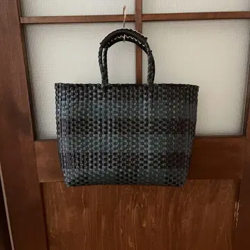 쿠리하라 하루미 바스켓백