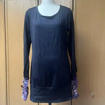 큐티 플래시 티셔츠