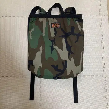 MYSTERY RANCH 미스터리 랜치 백팩 부티백