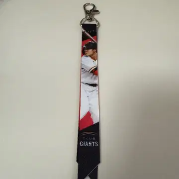 자이언츠 나카야마 레이토 CLUB GIANTS 포인트 교환 본핀