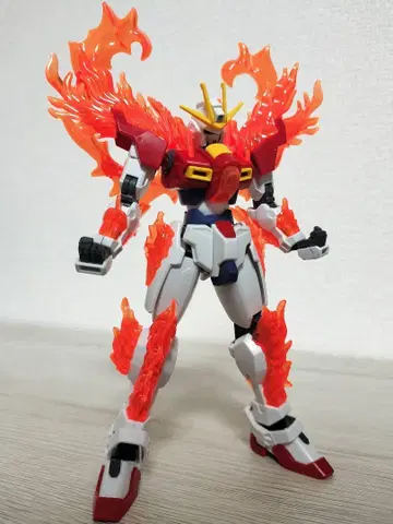 HG 트라이 버닝