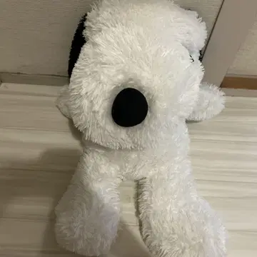 스누피 봉제 인형 빅