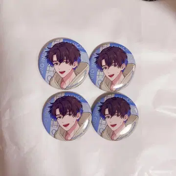 파라라이 산리오 캔뱃지 이누카이 유토