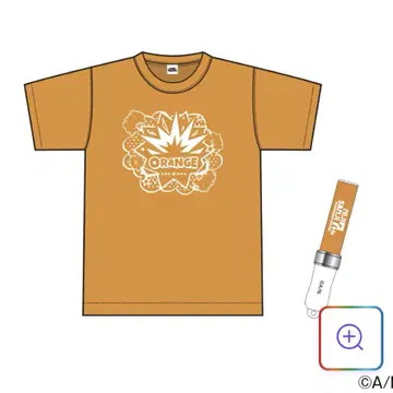 니지산지 니지 페스 2025 오렌지