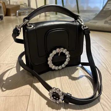 MARC BY MARC JACOBS 블랙 숄더백