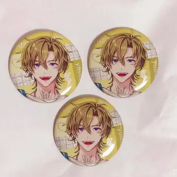 파라라이 산리오 캔뱃지 쿠즈류 치세