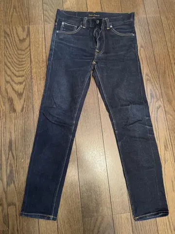 누디진 Lean Dean Dry True Selvage