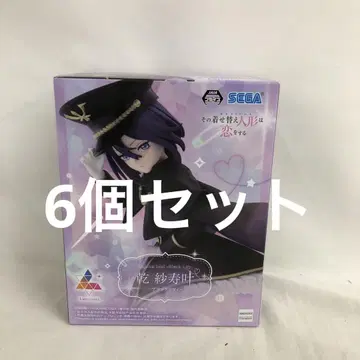 VFK037 미개봉 그 비스크돌은 사랑을 한다 이누이 사쥬카 6개 세트