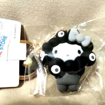 미야쿠미야쿠 산리오 키티 키링 간사이 만박 한정판