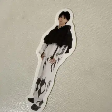 EBiDAN 대운동회 원엔 NAOYA 스티커