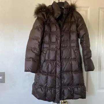 도쿄 스타일 브리짓 다운 자켓