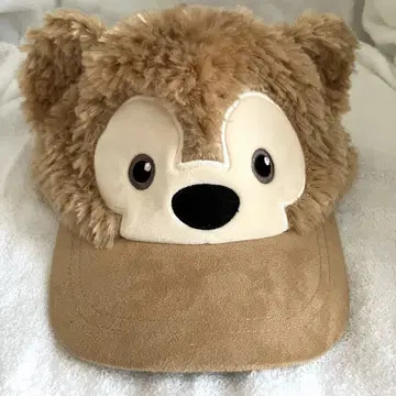 [ 단종 레어 ] Disney 더피 팬캡 한정판 TDS TDR