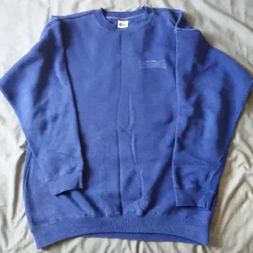 QUIKSILVER 네이비 맨투맨