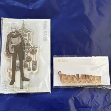 미나미 G4Y 아크릴 스탠드 아크릴 키링 회장 한정판