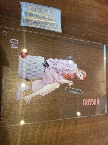 스이파라 BROTHERS CONFLICT 브라콘 아사히나 히카루 A상