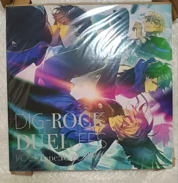 DIG-ROCK 디그록 패널 잉크로