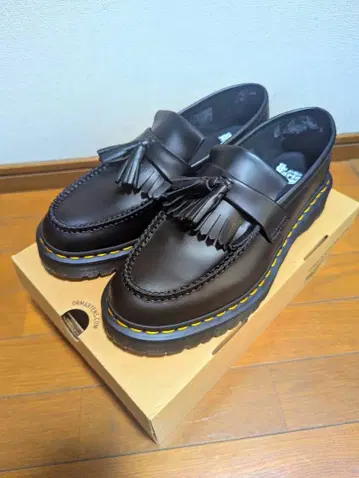 Dr. Martens 닥터마틴 FW25 ADRIAN BEX 28cm