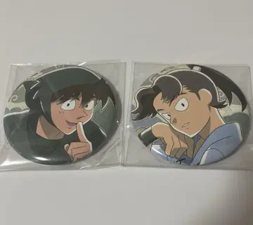 SEGA 럭키 쿠지 닌타마 란타로 캔 배치 2개