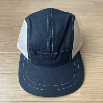 USA Cooper Cap 사이드 메쉬 제트캡 포켓 부착