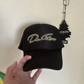 DexFilmz 메쉬 캡