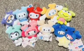 트와이스 러블리즈 산리오 마스코트