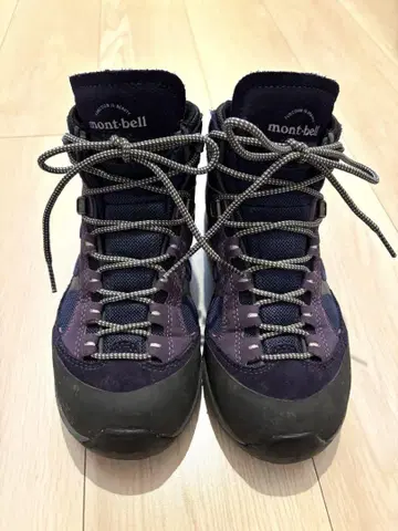 mont-bell 몽벨 티톤 부츠 GORE-TEX 22.5cm