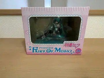 하츠네 미쿠 Fairy of Music 피규어
