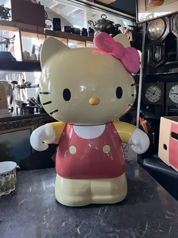 산리오 헬로키티 RC 헬로키티 언제나 함께야 헬로키티