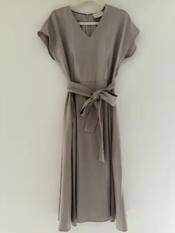 UNITED ARROWS 원피스 베이지 M 사이즈