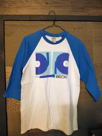 BECK 그래픽 T셔츠 M