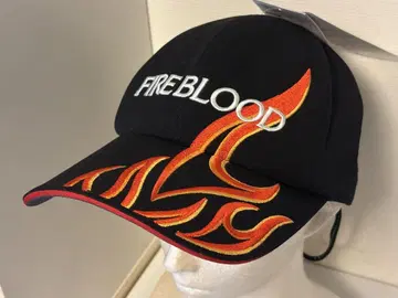 SHIMANO/파이어 브래드/모자/FIRE BLOOD/캡/미사용