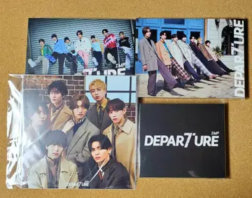 IMP. DEPARTURE 3 형태 특전부 CD