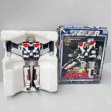 우주 형사 샤이더 초차원 전투 모함 바빌로스 GC-16 초합금