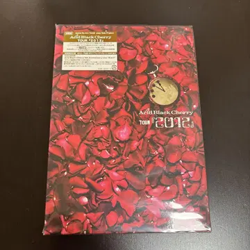 Acid Black Cherry Tour 2012 DVD